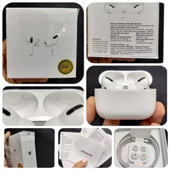 AirPods Pro 2nd Generation ANC 100% Master